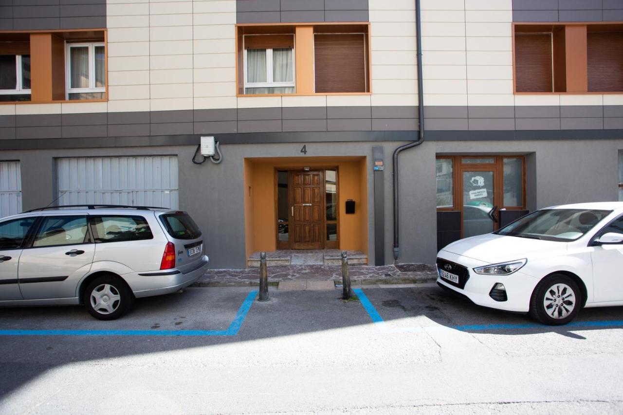 Apartament El Mirador De By Urdaibai Mundaka