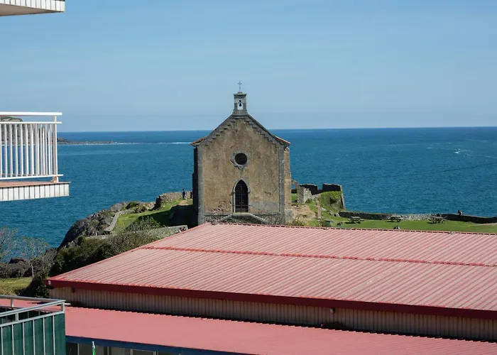 El Mirador De Mundaka By Urdaibai Rentals